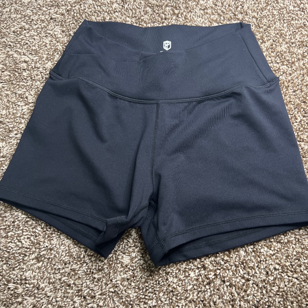 Burn Primitive Hustle Booty Shorts